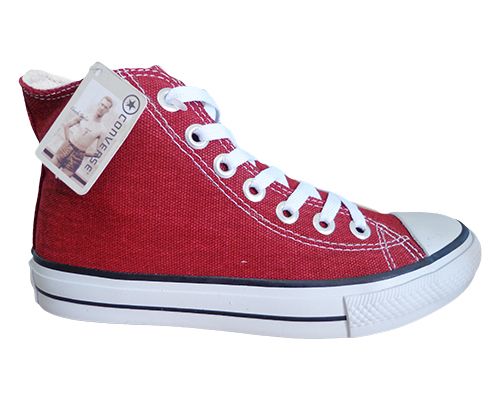 Tênis CONVERSE All Star CT AS Core HI Vermelho MOD:10801