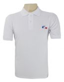 Camisa Masculina Polo Lacoste Branca MOD:71203