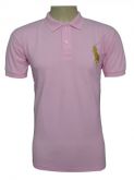 Camisa Polo Ralph Lauren Rosa Bebê MOD:70926