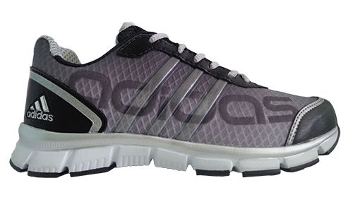 Tênis Adidas Clima Cool II Grafite e Branco MOD:10514