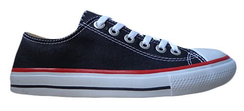 Tênis All Star Tradicional Preto MOD:10539