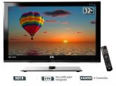 TV LED 32 Polegadas HDTV HDMI-Conversor Digital Semp Toshiba