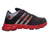 Tênis Adidas Formotion Preto e Vermelho Mod:10673