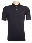 Camisa Polo Ralph Lauren Preta MOD:70583