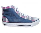 Tênis CONVERSE All Star CT AS Core HI Azul MOD:10802