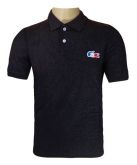 Camisa Masculina Polo Lacoste Preta MOD:71211