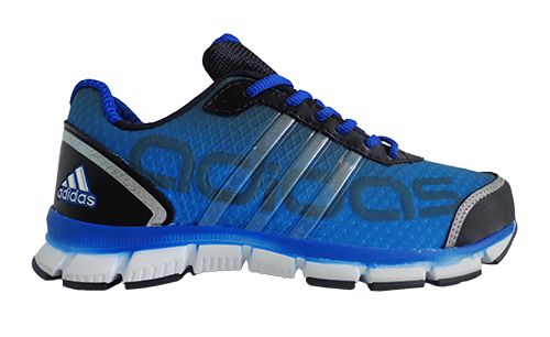 Tênis Adidas Clima Cool II Azul e Branco MOD10513