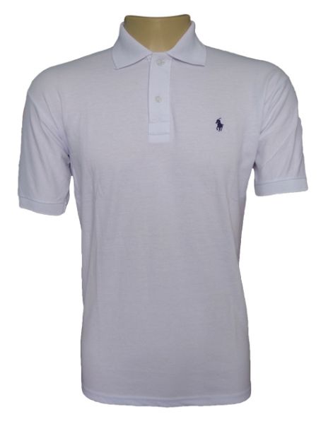 Camisa Polo Ralph Lauren Branca MOD:70587