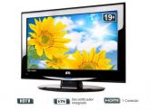 TV LED 19 Polegadas HDTV HDMI - Semp Toshiba