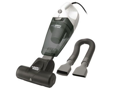 Aspirador de Pó 3 em 1 800W - Black&Decker HV9010P